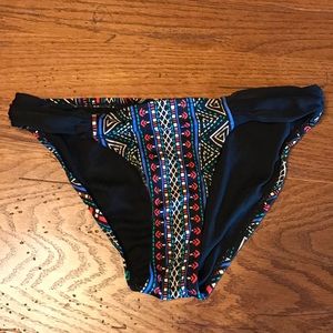Target bottoms